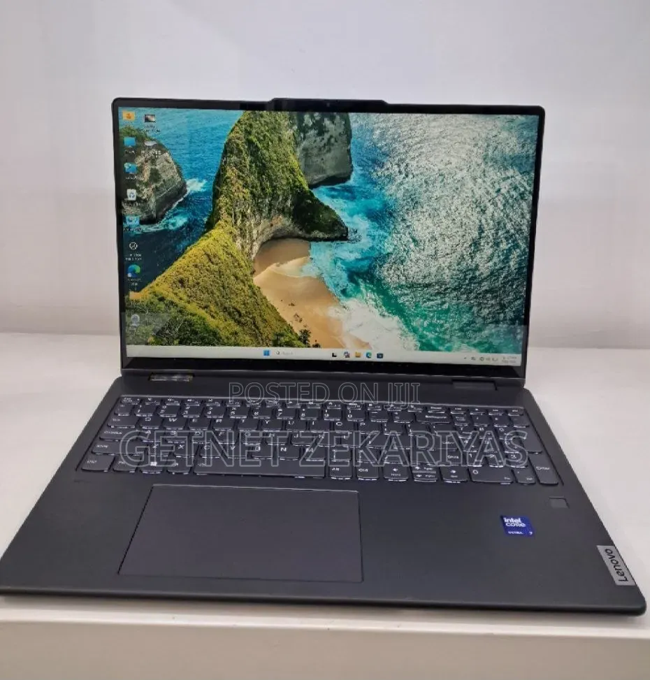 New Laptop Lenovo ThinkPad Yoga 16GB Intel Core Ultra 7 SSD 512GB