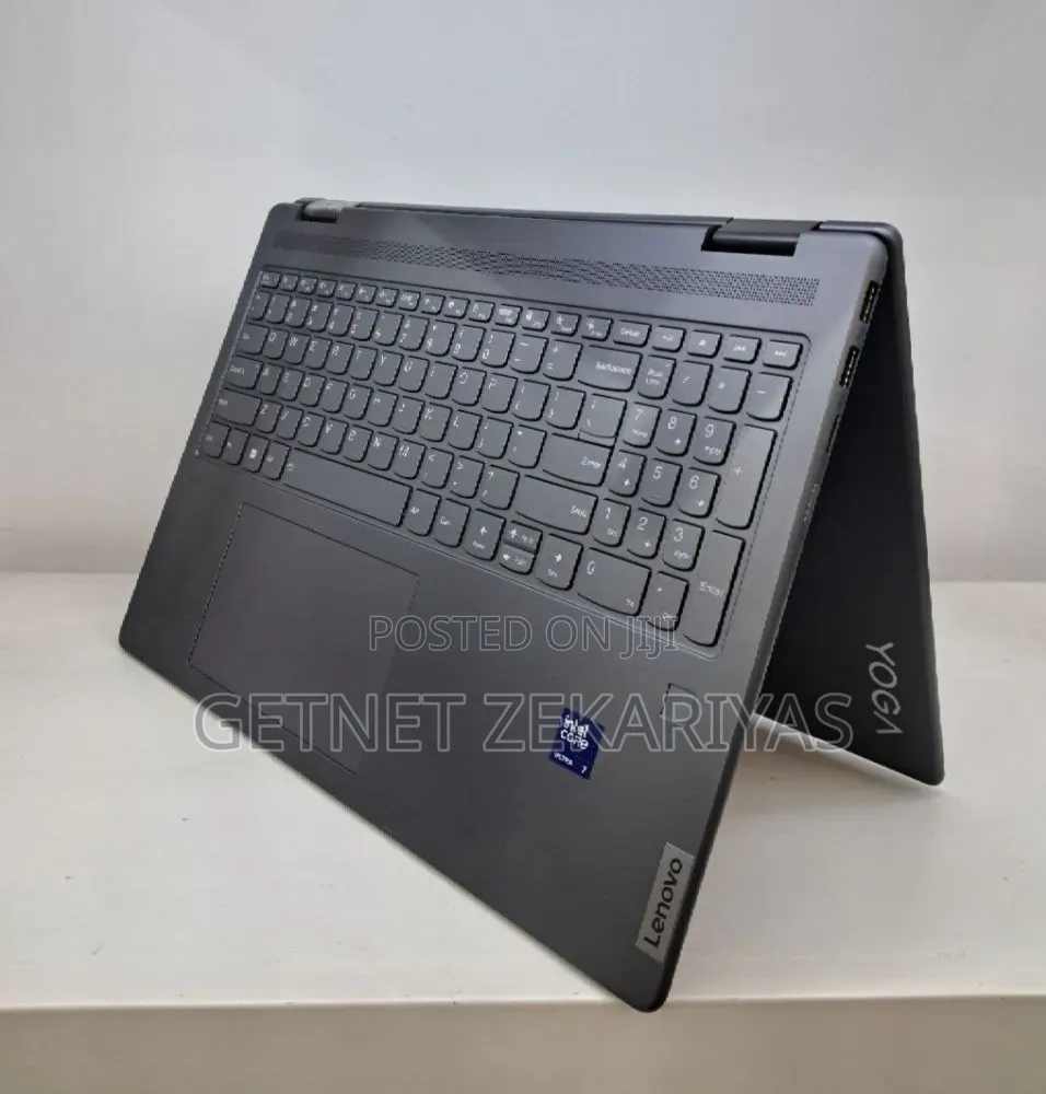 New Laptop Lenovo ThinkPad Yoga 16GB Intel Core Ultra 7 SSD 512GB