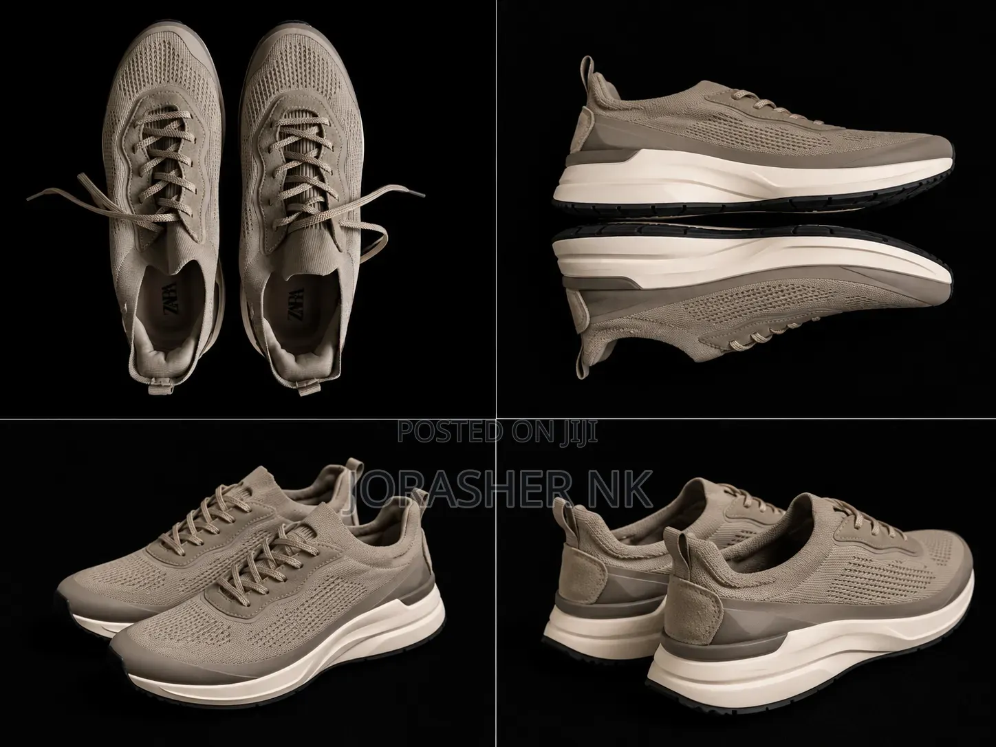 Zara Shoes