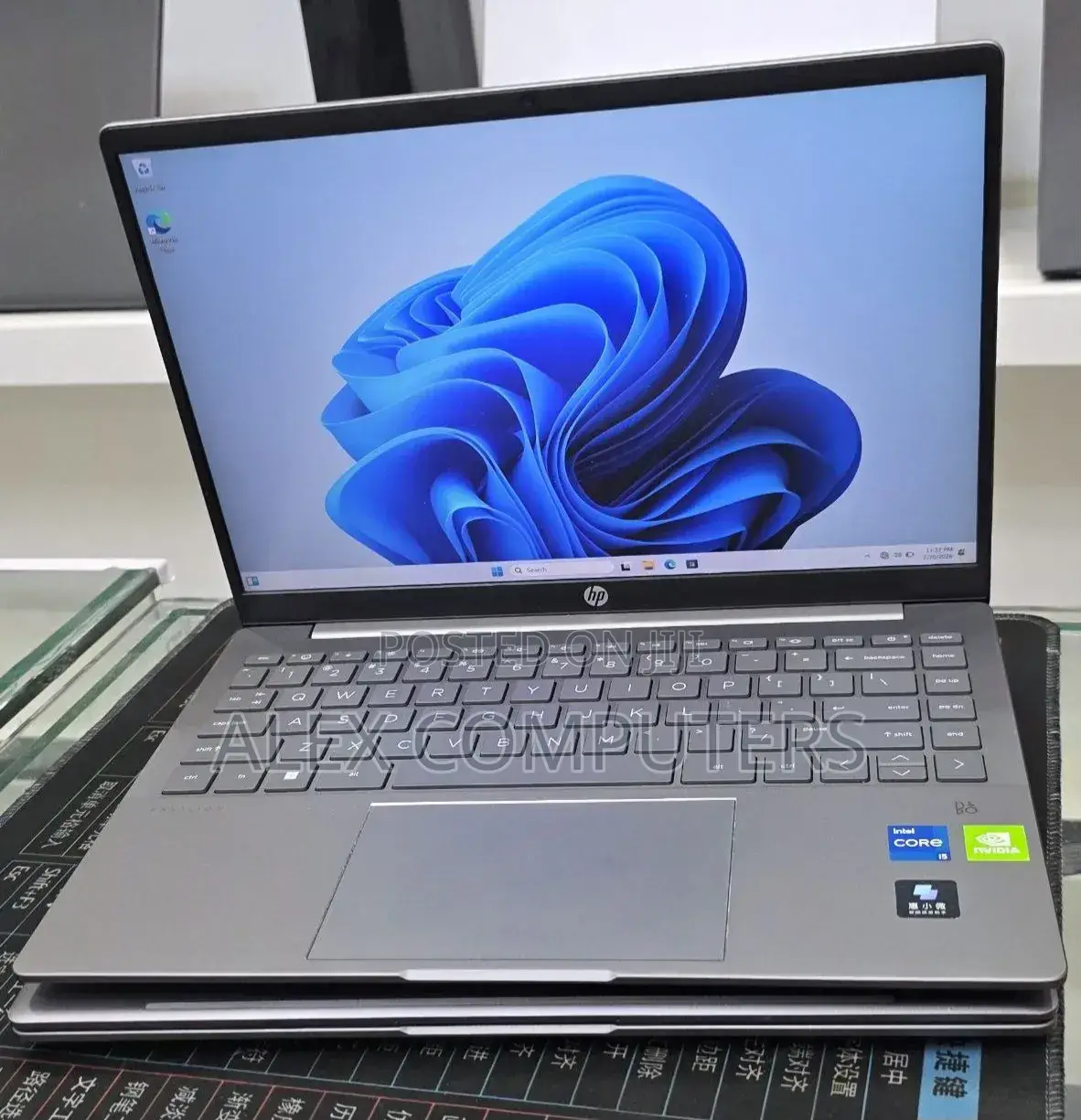 New Laptop HP Pavilion 15 16GB Intel Core i5 SSD 512GB