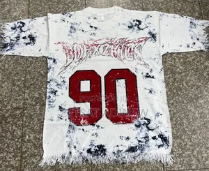 Streetwear Jerseys Graphic Tees