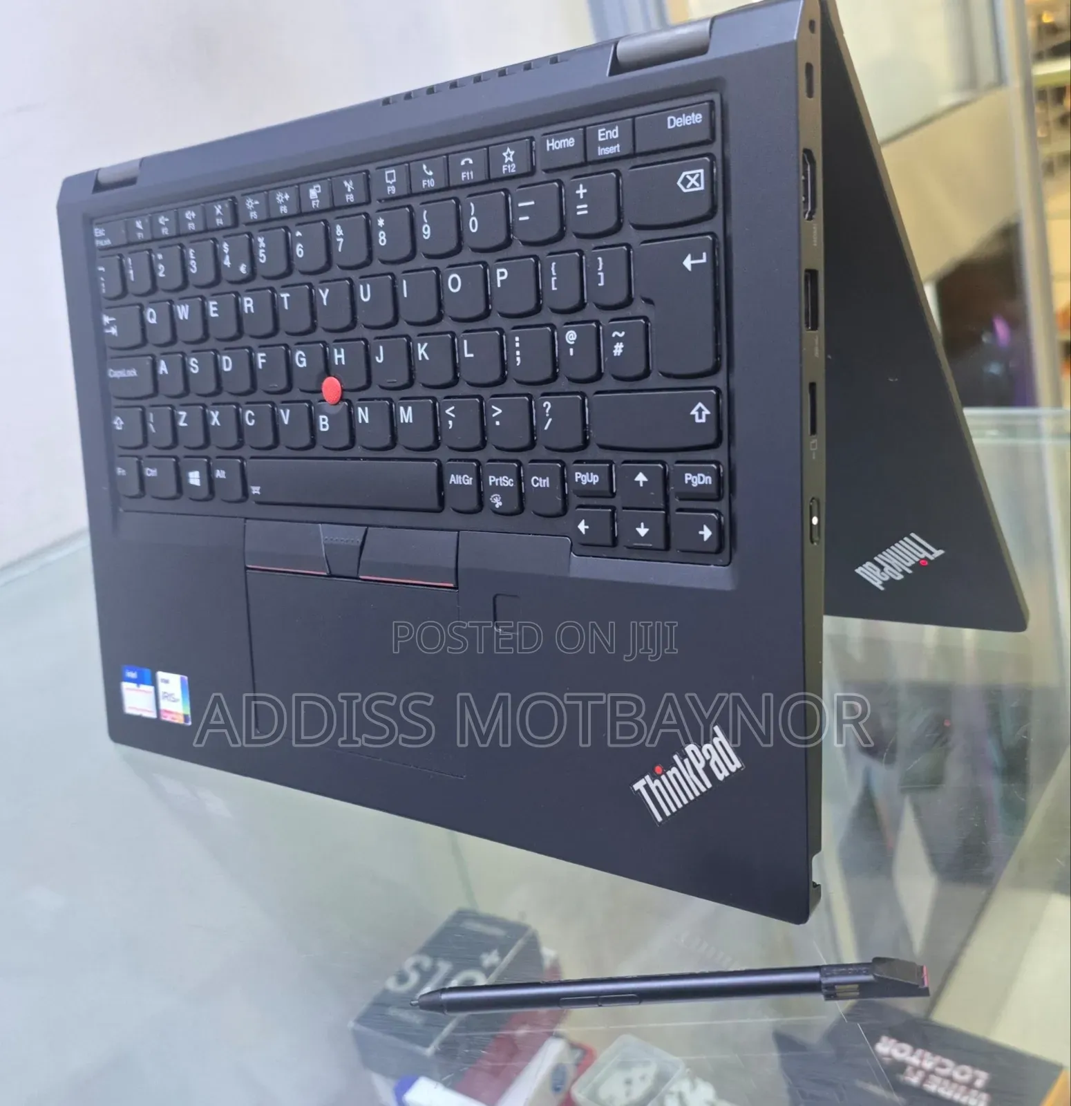 New Laptop Lenovo ThinkPad Yoga 16GB Intel Core i7 SSD 512GB