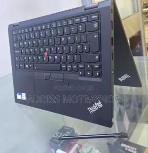 New Laptop Lenovo ThinkPad Yoga 16GB Intel Core i7 SSD 512GB