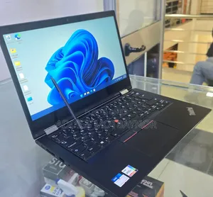 New Laptop Lenovo ThinkPad Yoga 16GB Intel Core i7 SSD 512GB