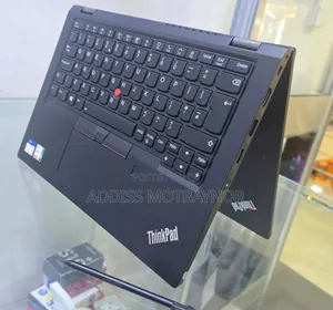 New Laptop Lenovo ThinkPad Yoga 16GB Intel Core i7 SSD 512GB