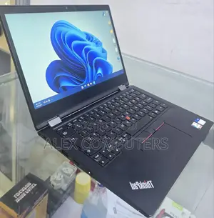New Laptop Lenovo ThinkPad L13 Yoga 16GB Intel Core i7 SSD 512GB