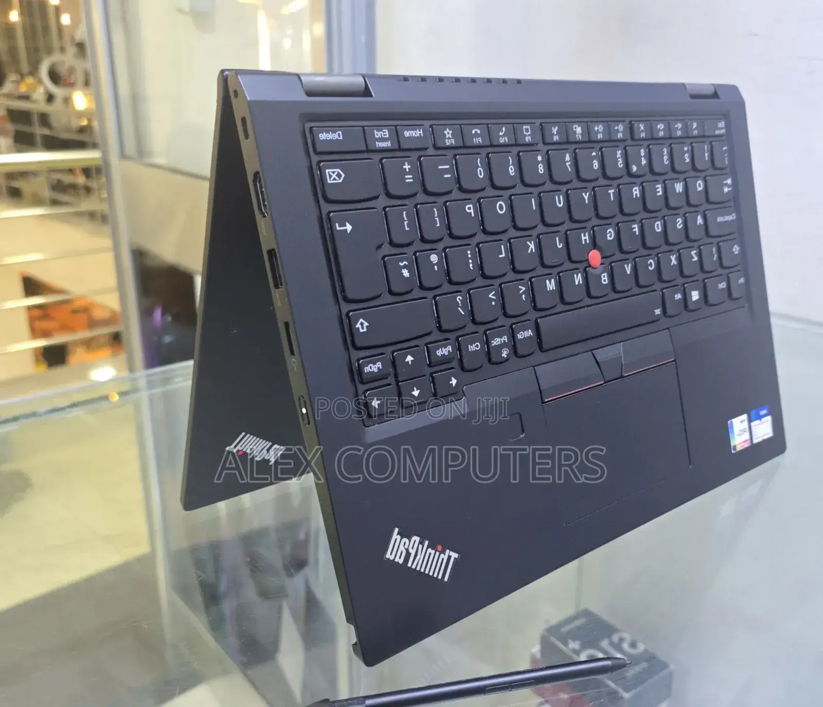 New Laptop Lenovo ThinkPad L13 Yoga 16GB Intel Core i7 SSD 512GB