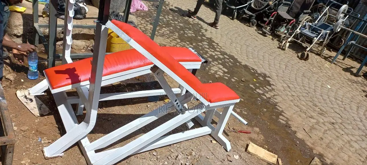  Multi-Function Adjustable Bench Press