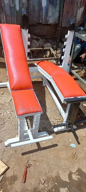 Multi-Function Adjustable Bench Press