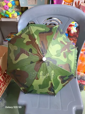 Head Umbrella