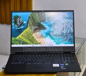 New Laptop HP Omen 16 16GB Intel Core i7 SSD 512GB