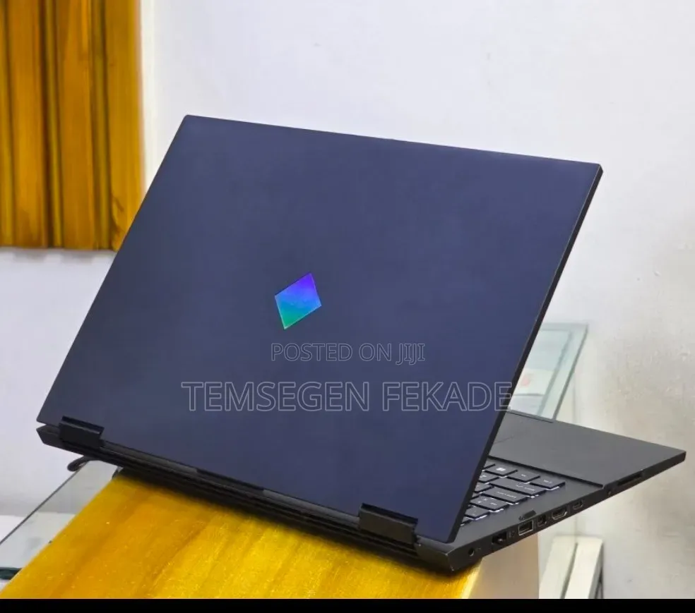 New Laptop HP Omen 16 16GB Intel Core i7 SSD 512GB