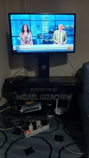 Used Sofa and TV Stand/ ሶፋ አና TV Stand