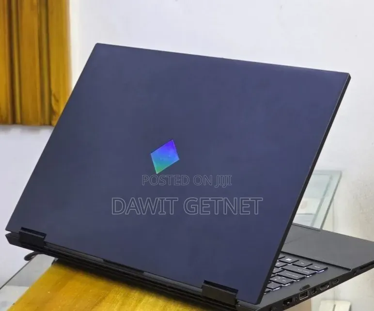 New Laptop HP Omen 16 16GB Intel Core i7 SSD 512GB