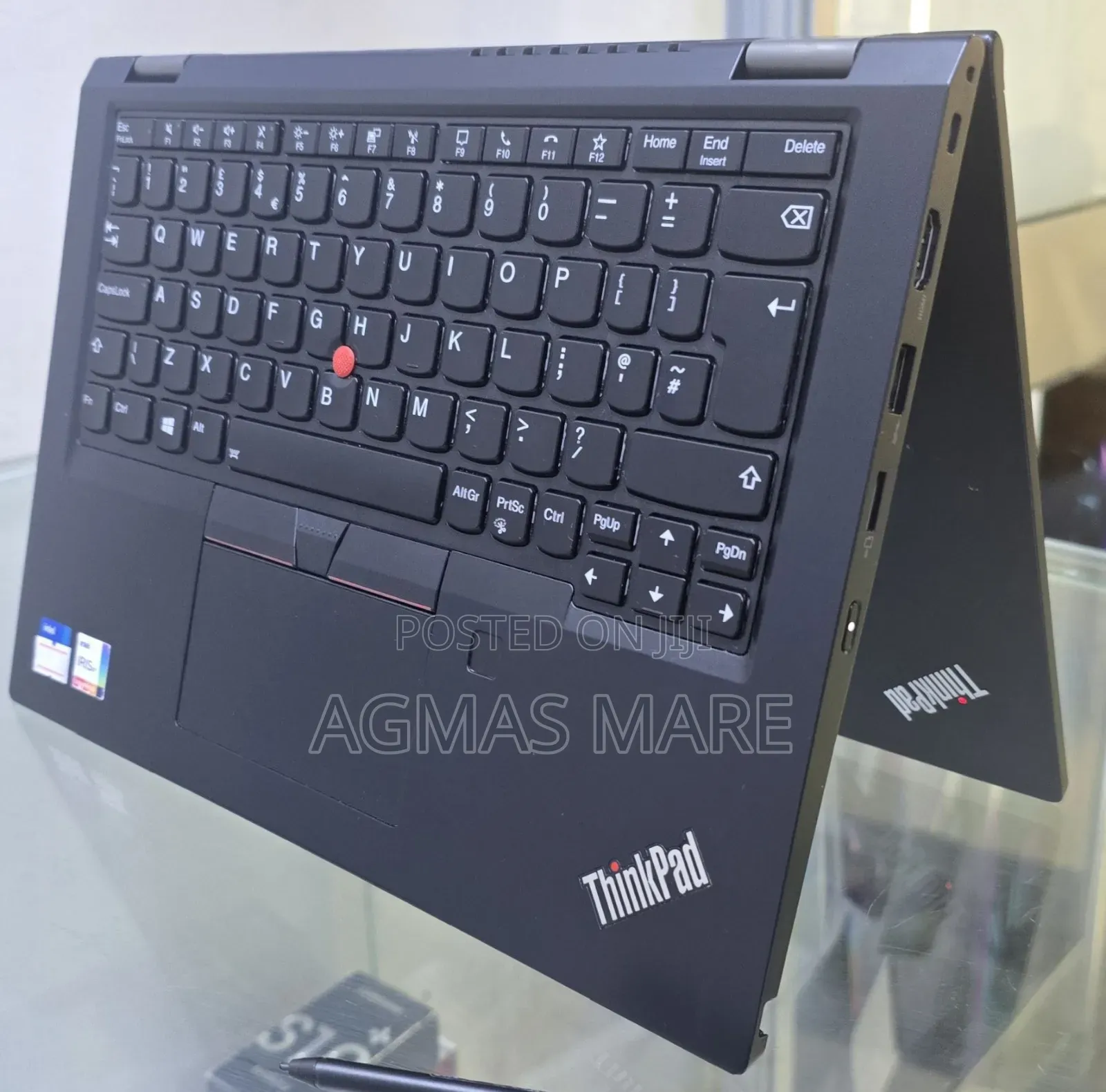 New Laptop Lenovo ThinkPad L13 Yoga 16GB Intel Core i7 SSD 512GB