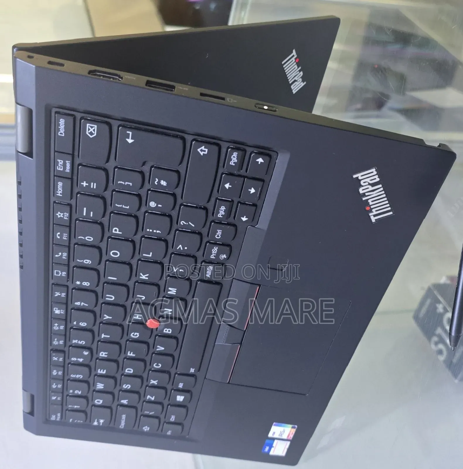 New Laptop Lenovo ThinkPad L13 Yoga 16GB Intel Core i7 SSD 512GB