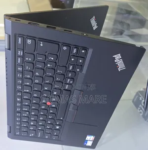 New Laptop Lenovo ThinkPad L13 Yoga 16GB Intel Core i7 SSD 512GB