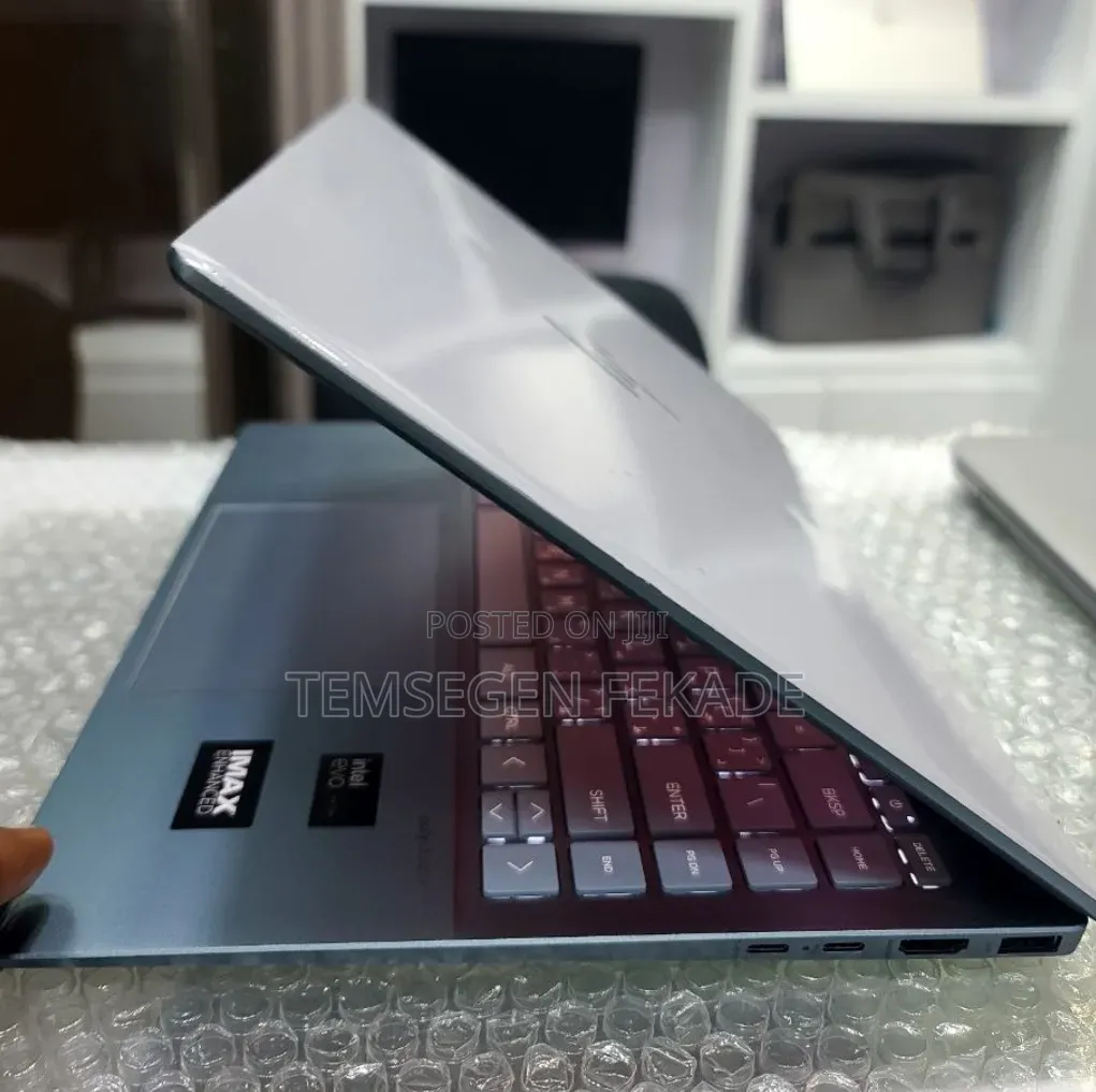 New Laptop HP Pavilion 14 16GB Intel Core Ultra 5 SSD 512GB