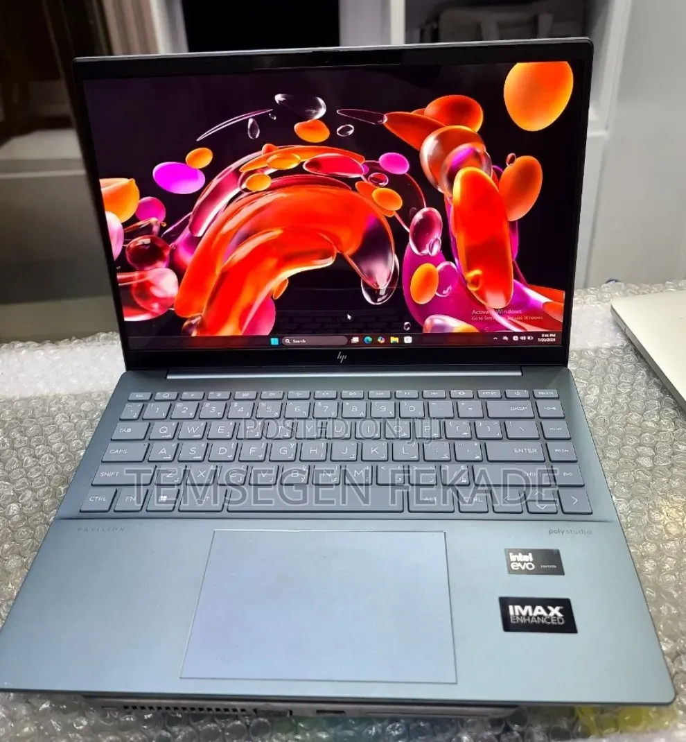 New Laptop HP Pavilion 14 16GB Intel Core Ultra 5 SSD 512GB