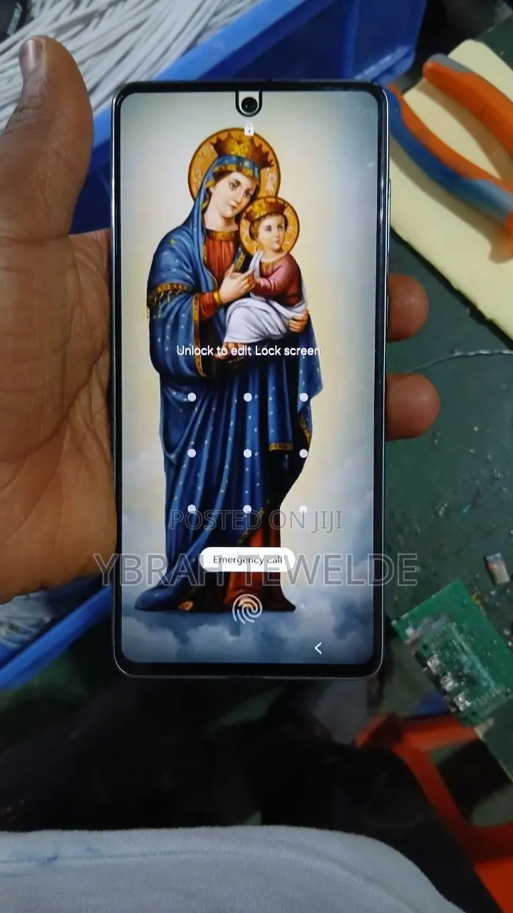Samsung Galaxy A73 5G 256 GB