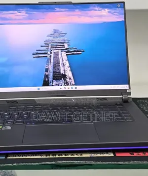 New Laptop Asus ROG Strix G15 16GB Intel Core i7 SSD 1T