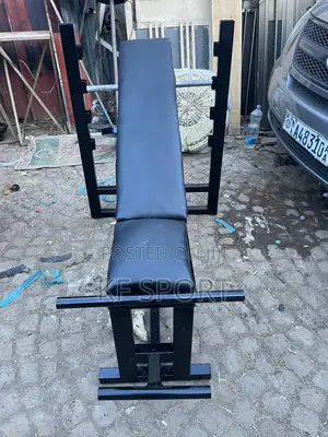 One Bench. Endless Workouts!