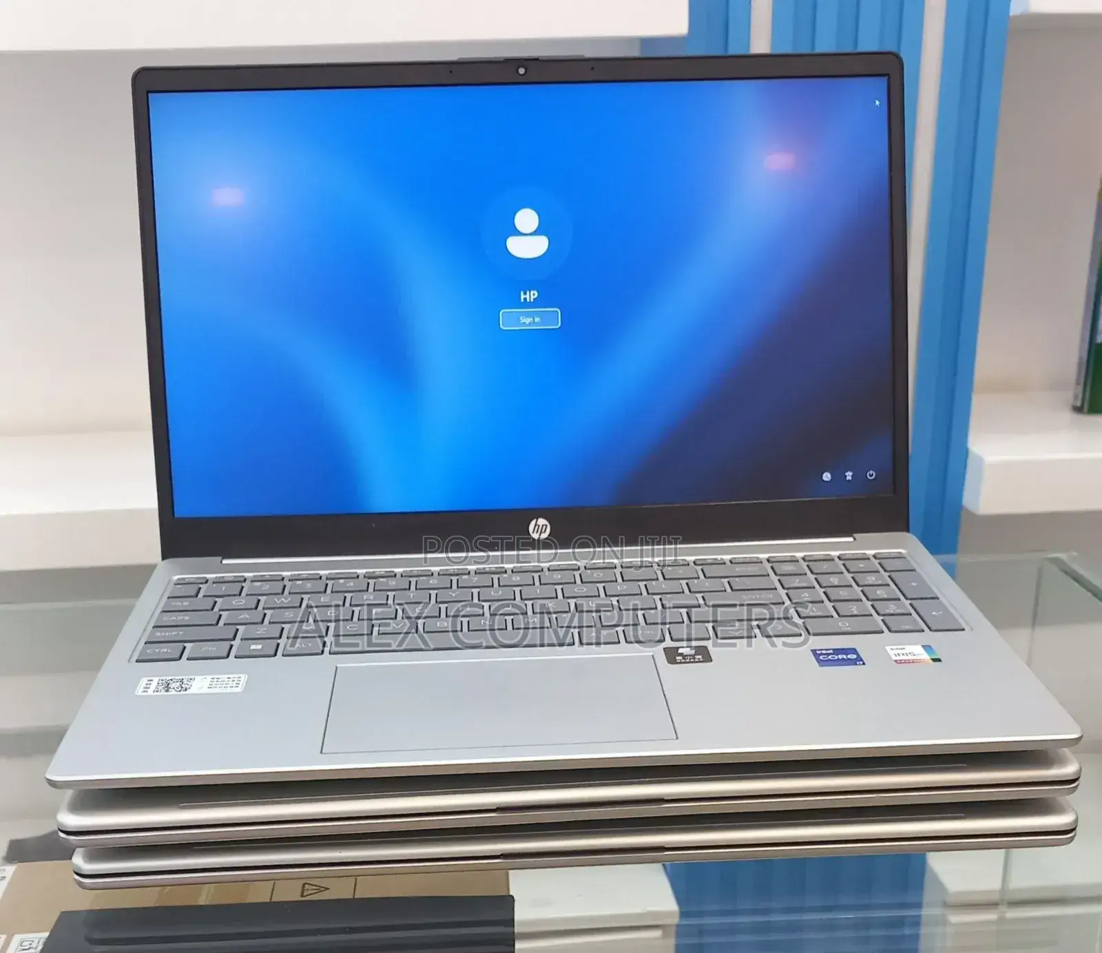 New Laptop HP Stream Notebook 16GB Intel Core i7 SSD 512GB