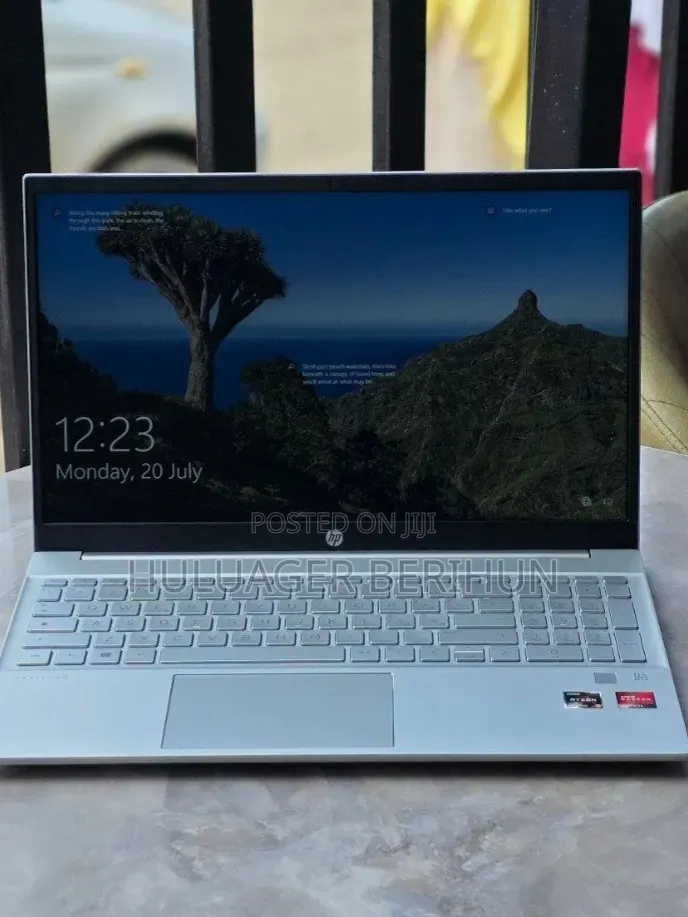 New Laptop HP Pavilion 15 16GB AMD Ryzen 5 SSD 512GB