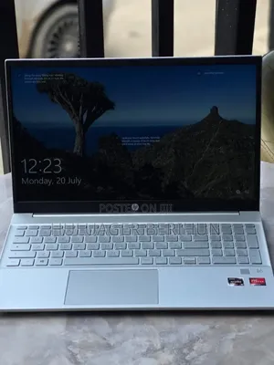 New Laptop HP Pavilion 15 16GB AMD Ryzen 5 SSD 512GB