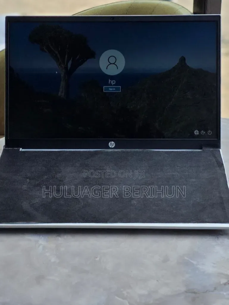 New Laptop HP Pavilion 15 16GB AMD Ryzen 5 SSD 512GB
