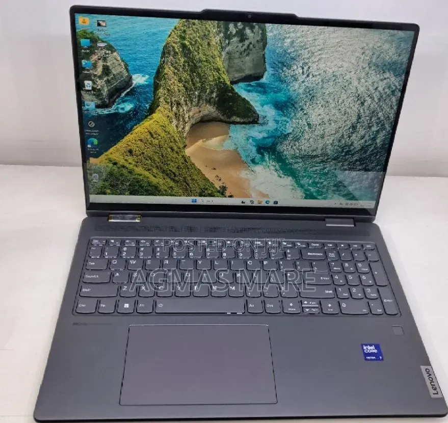 New Laptop Lenovo ThinkPad Yoga 16GB Intel Core Ultra 7 SSD 512GB