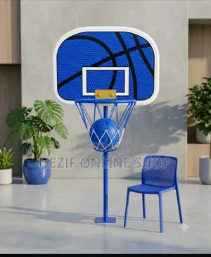 Basketball Stand