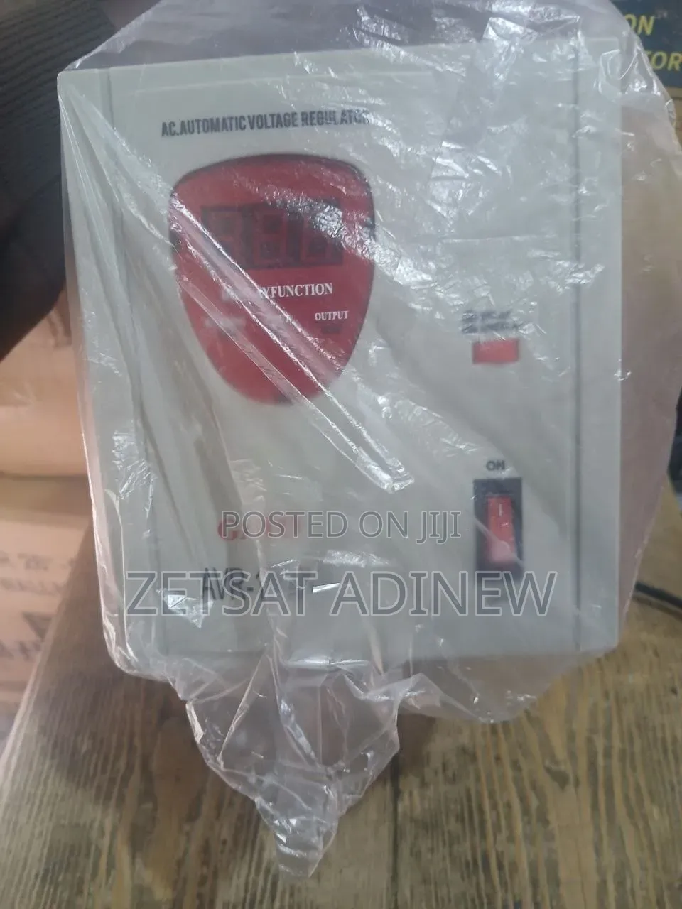 110V Gato AC Automatic