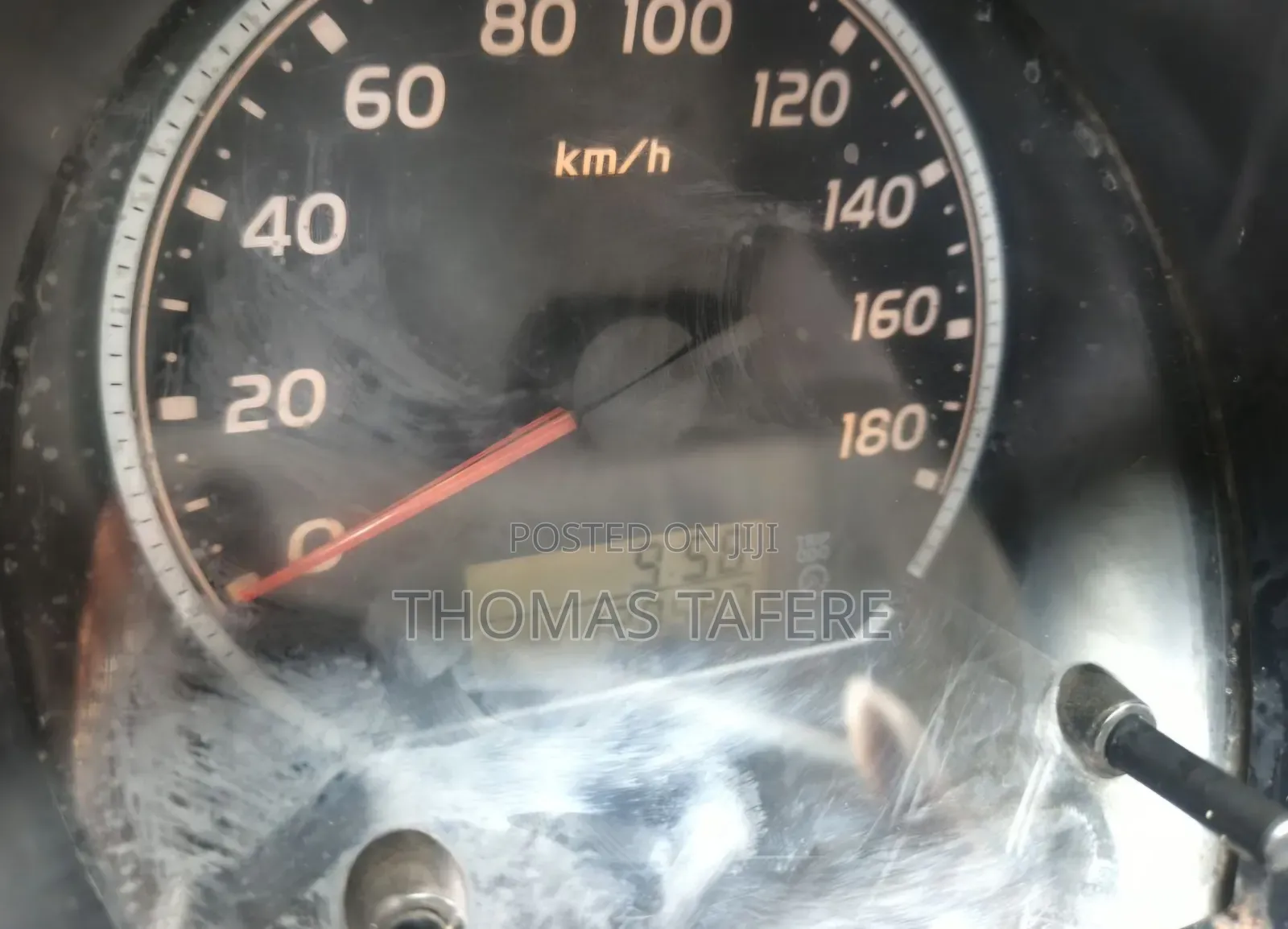Toyota HiAce 2008 White
