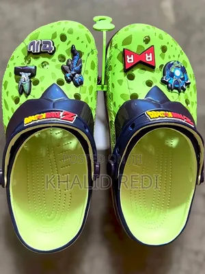 Crocs American Brand