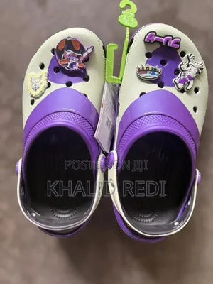 Crocs American Brand
