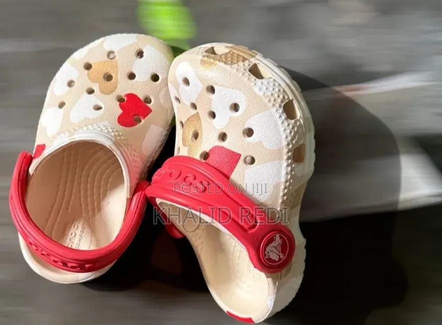 Crocs American Brand