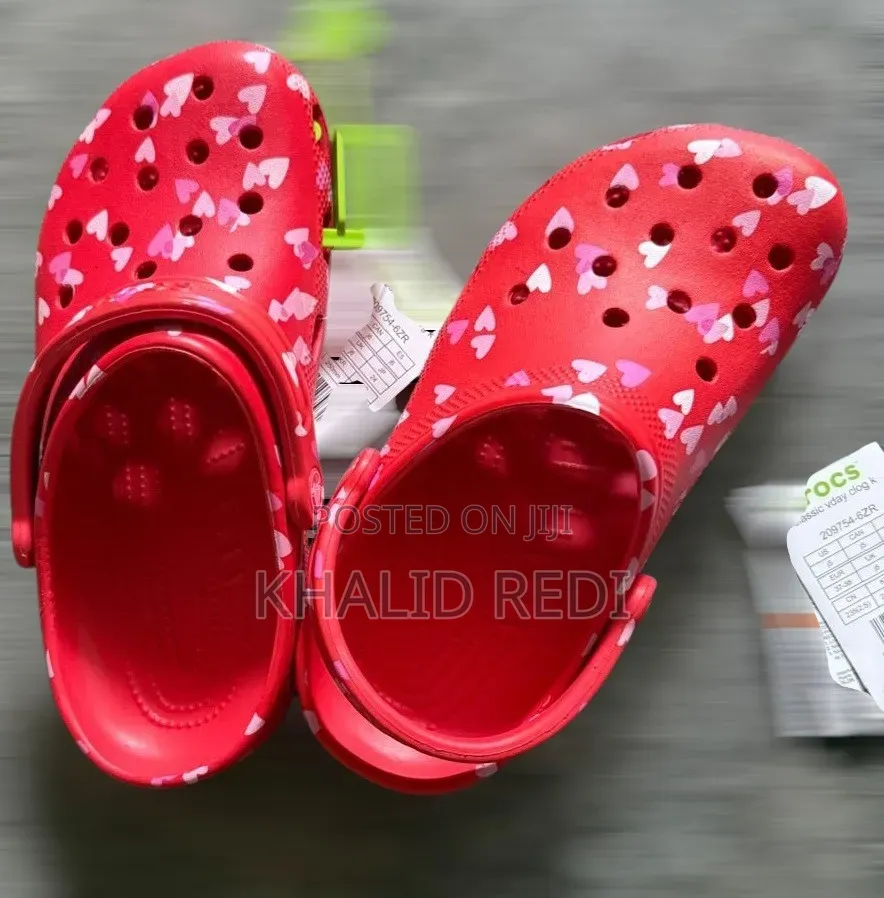 Crocs American Brand