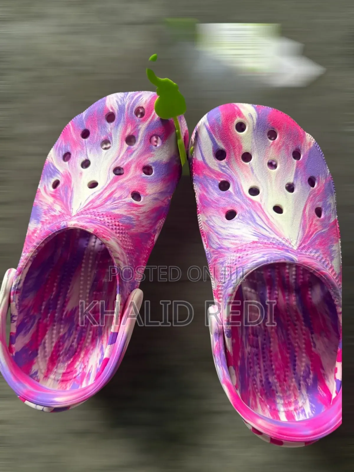 Crocs American Brand