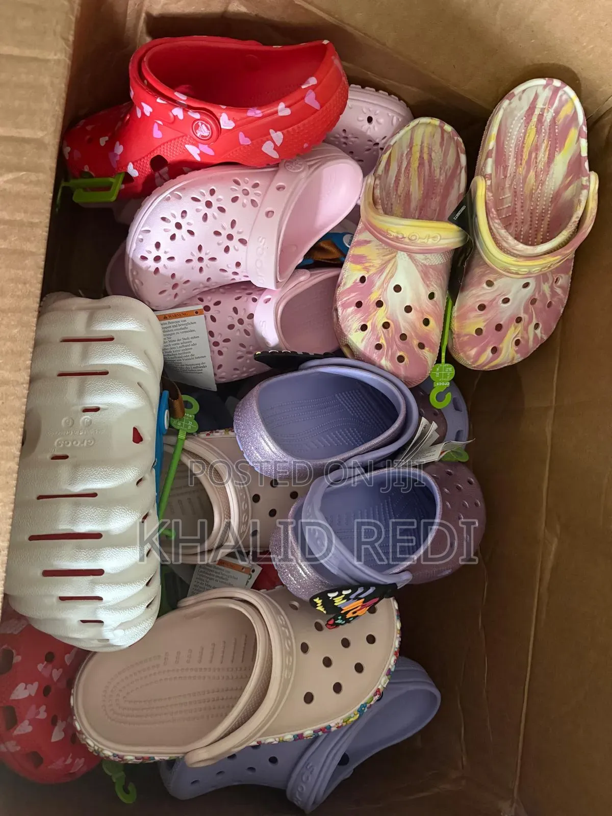 Crocs American Brand