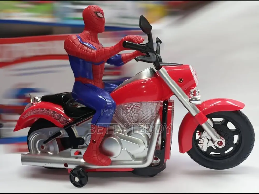 Spider Man