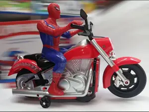 Spider Man
