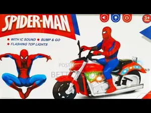 Spider Man
