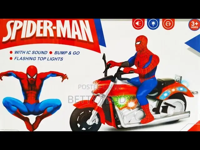 Spider Man