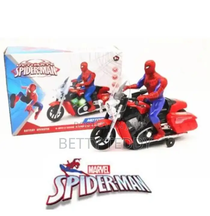 Spider Man