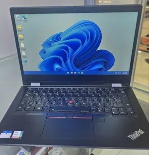 New Laptop Lenovo ThinkPad L13 Yoga 16GB Intel Core i7 SSD 512GB