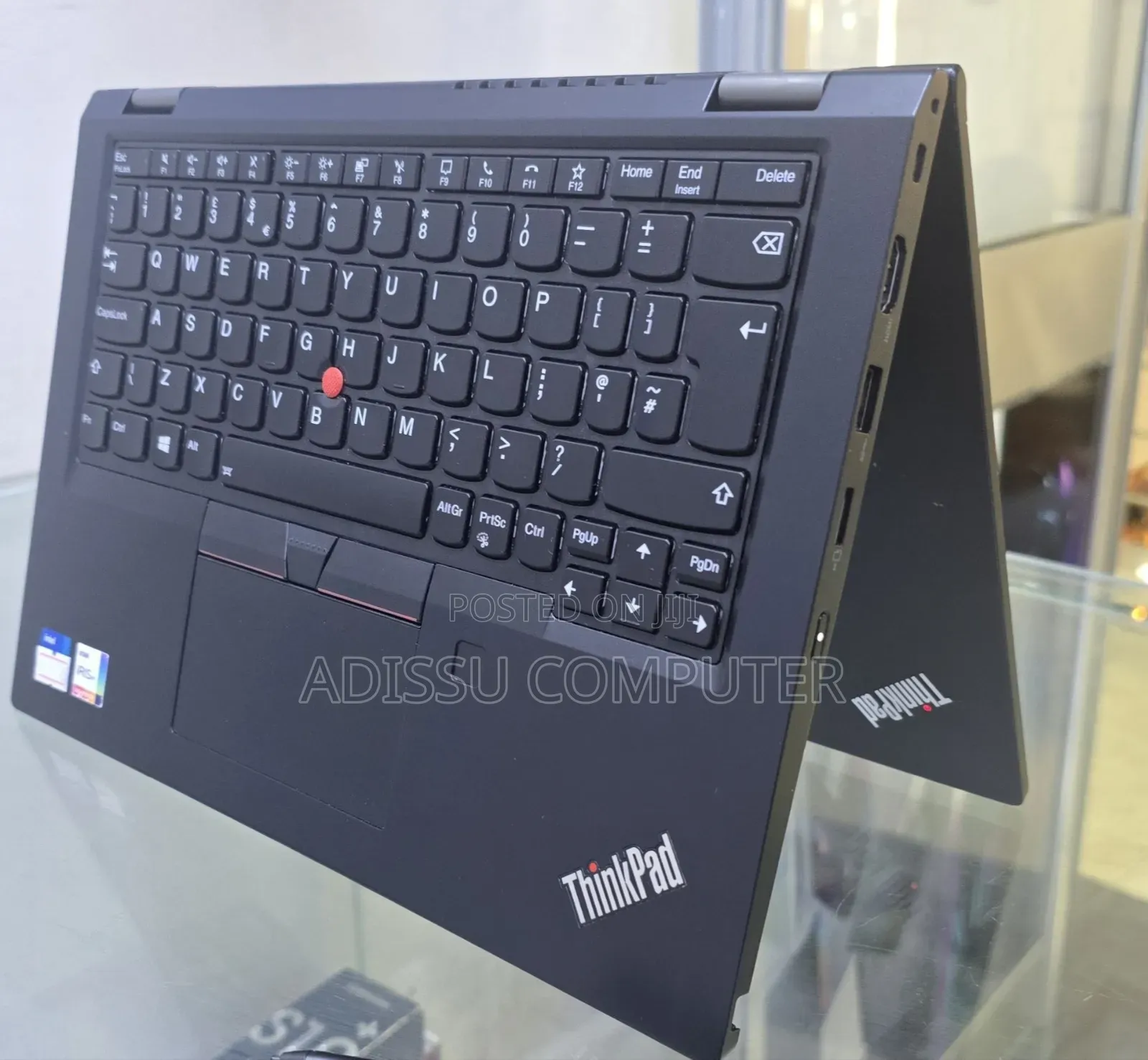 New Laptop Lenovo ThinkPad L13 Yoga 16GB Intel Core i7 SSD 512GB