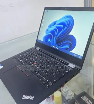 New Laptop Lenovo ThinkPad L13 Yoga 16GB Intel Core i7 SSD 512GB