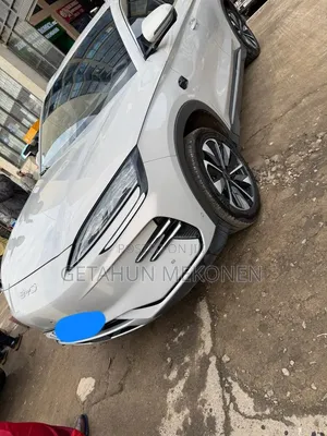 BYD Song Plus 2025
