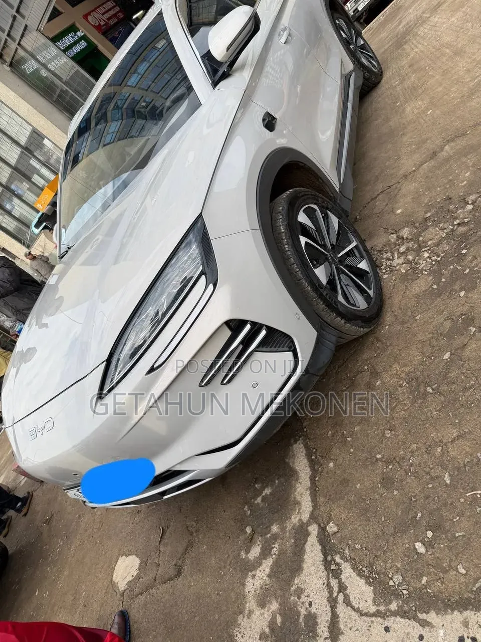 BYD Song Plus 2025